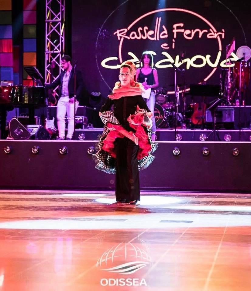 Percorso Pro-Am di danza a Casier
