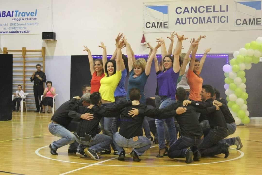 Salsa, Bachata e Merengue