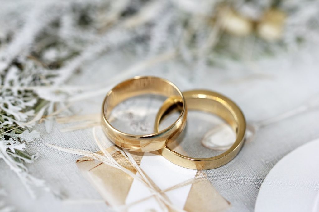 Le più belle promesse di matrimonio